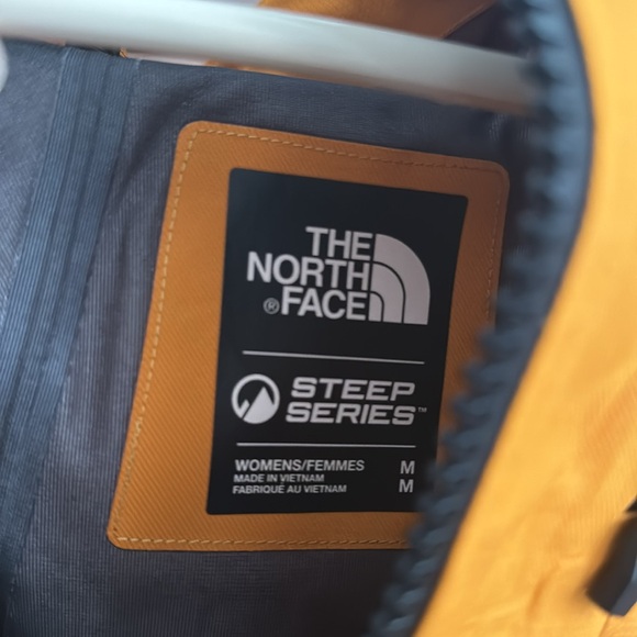 North Face Steep Series Jacket - Picture 6 of 6